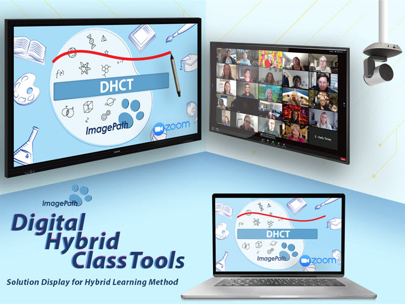 Digital Hybrid Class Tools | DHCT